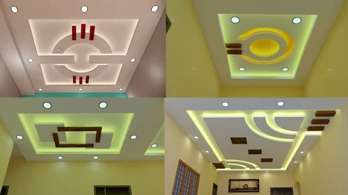False ceiling fitting